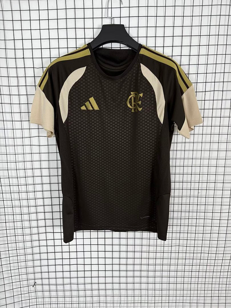 Flamengo 2026/27 Black Training Soccer Jersey
