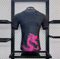 24-25 Japan Purple Dragon Black Warrior Jersey Player Version S-XXL