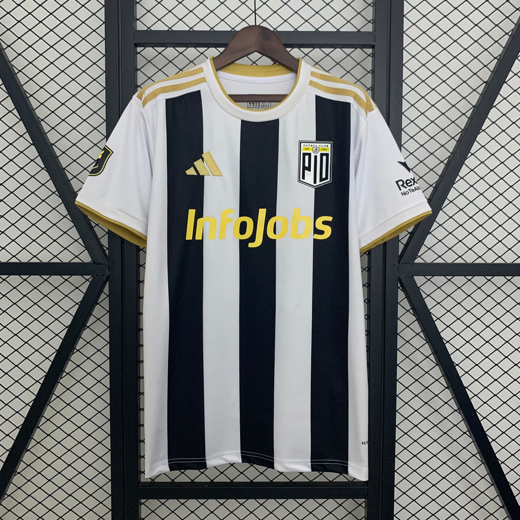 2025 PIO FC Home S-XXL