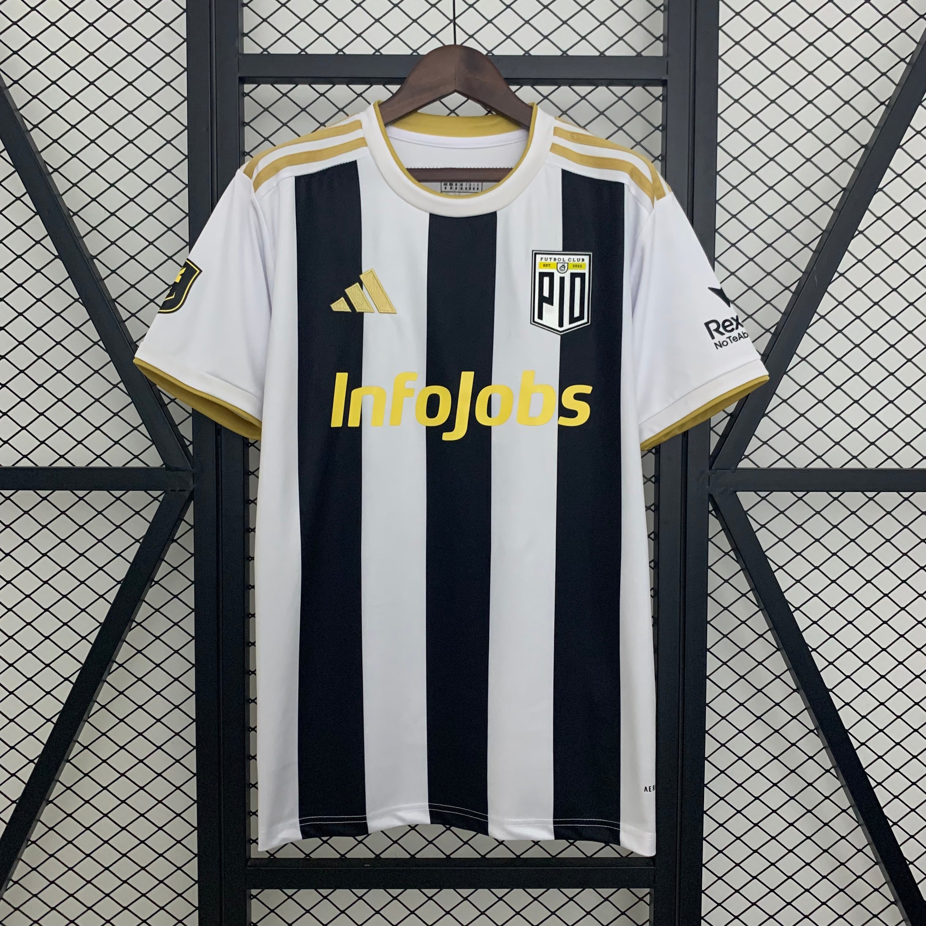 2025 PIO FC Home S-XXL