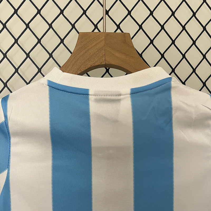1986 Argentina home kid kits