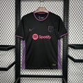 24-25 Barcelona black special edition jersey