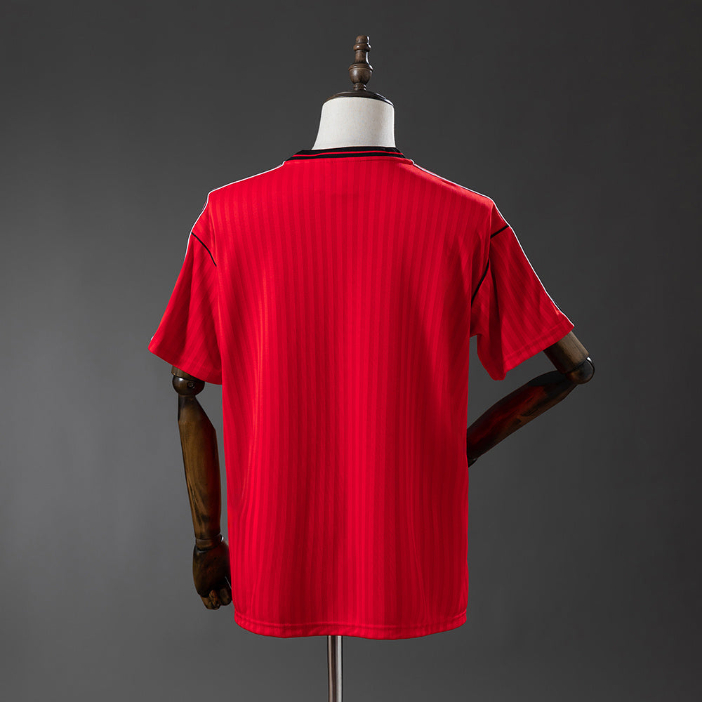 Flamengo 25/26 Retro Style - Red Jersey S-4XL
