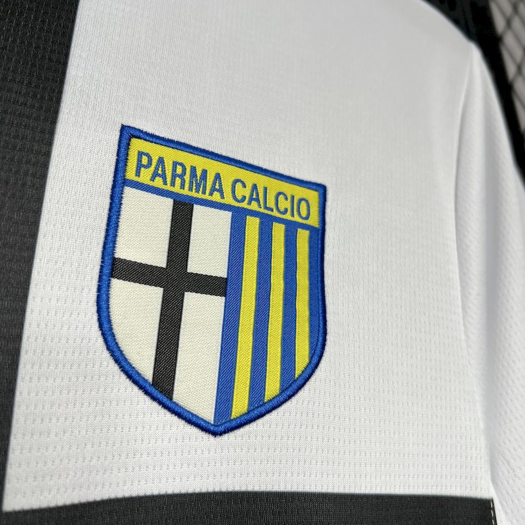 Parma Calcio 2024/25 Home Jersey S-XXL