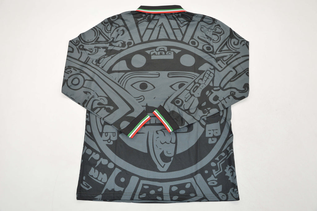 MEXICO 98 Manga larga — National Retro