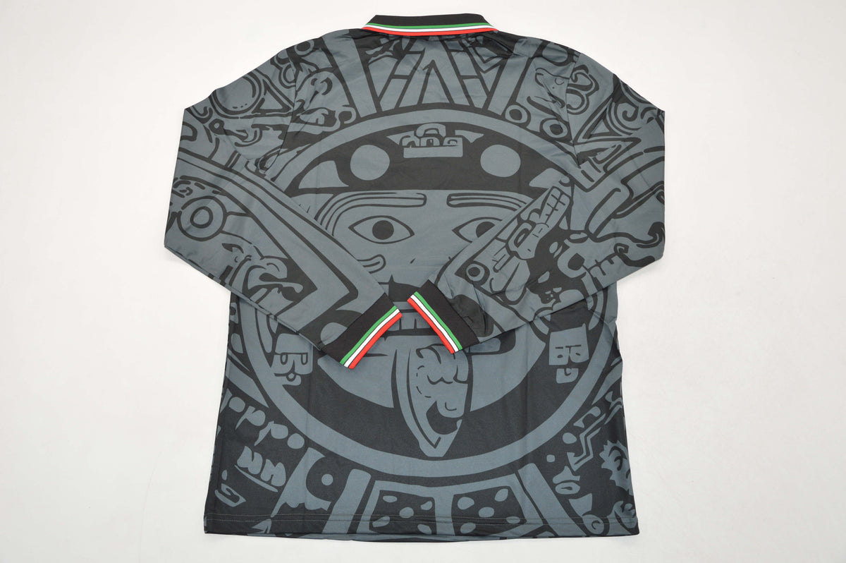 MEXICO 98 Manga larga — National Retro