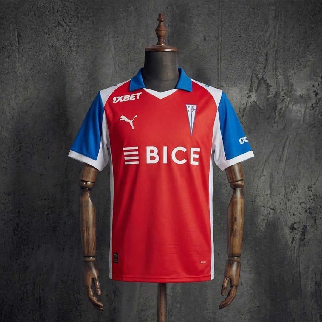 Club Deportivo Universidad Católica 2026/27 Away soccer jersey