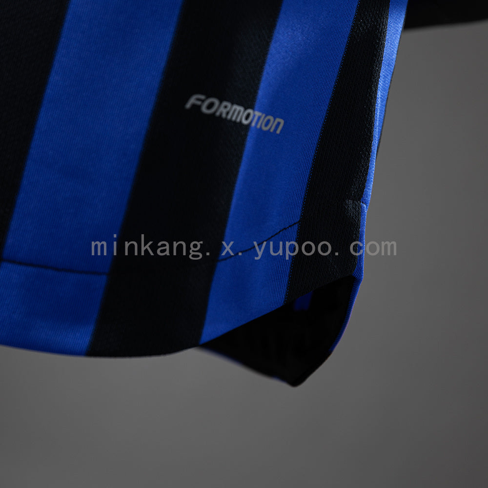 Inte Milan 24/25 Retro Special Edition Player Version Jersey S-3XL