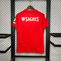 24-25 benfica home jersey