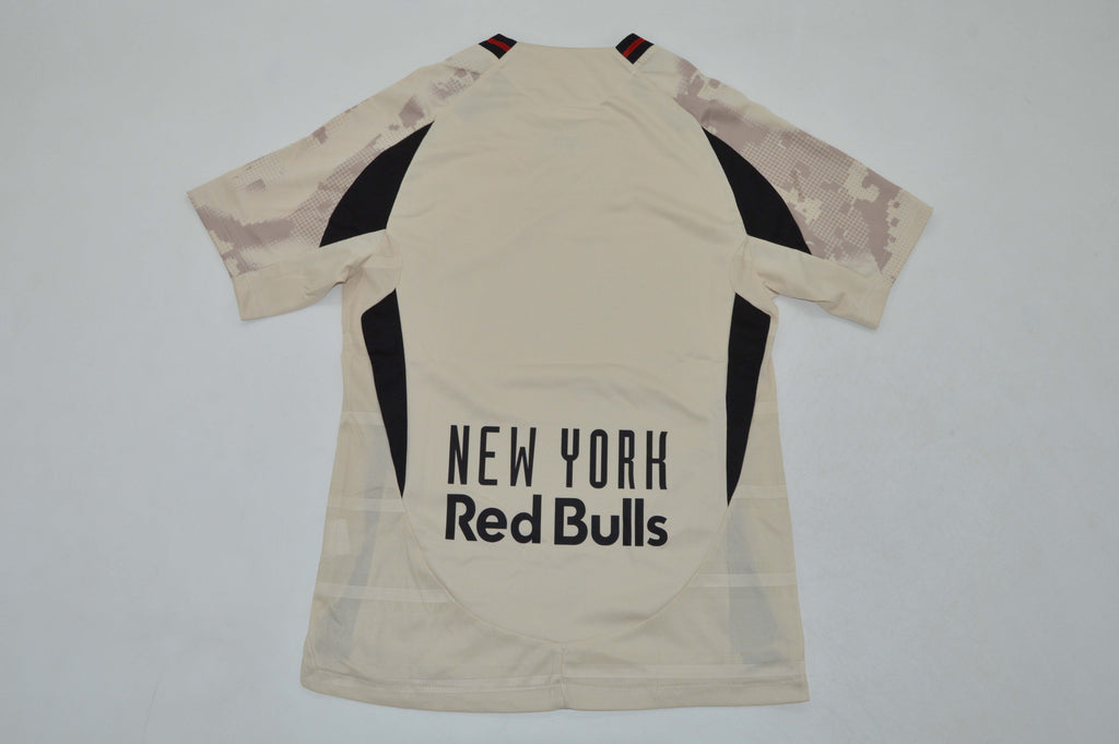 NEW YORK RB HEAT.RDY — MLS