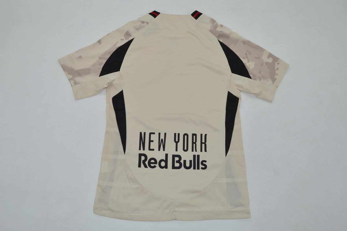 NEW YORK RB HEAT.RDY — MLS