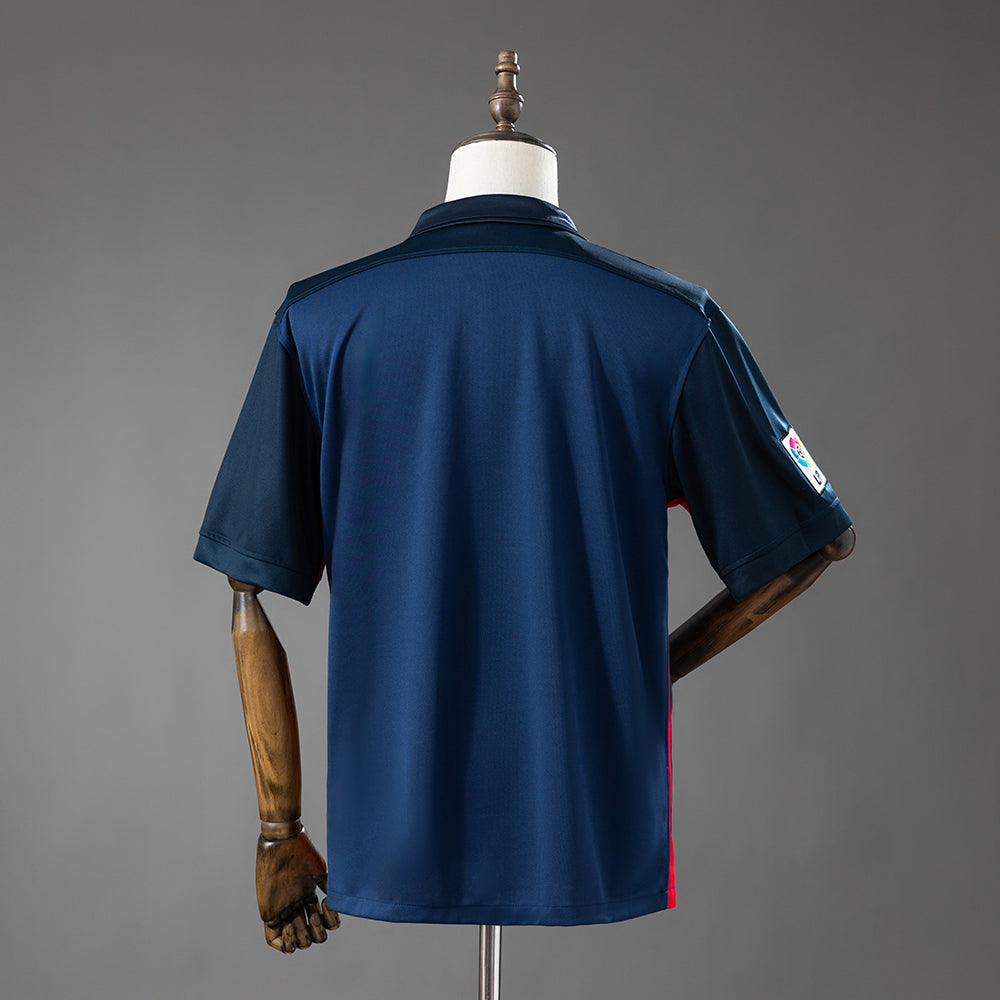 Atletico Madrid 15/16 Away Retro Jersey S-4XL