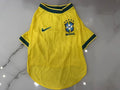 Brazil 2026 World Cup Home PET Jesey XS-XL