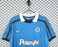 Retro 1998-99 Napoli home soccer jersey size S-2XL