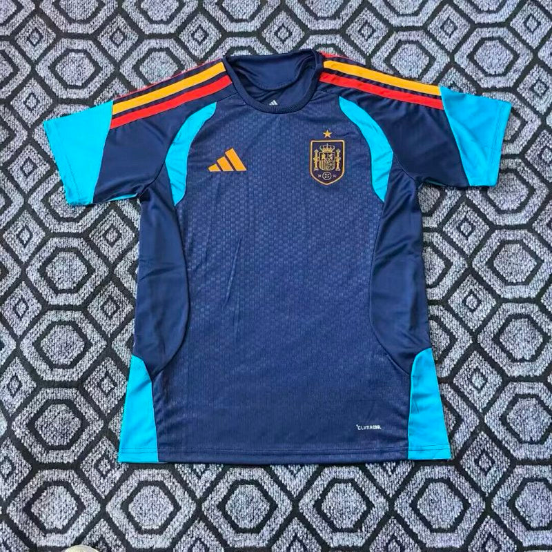 26-27 Spain Training S-2XL — Jsonwang 26/27