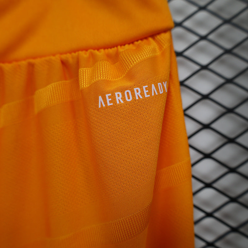 24-25 Real Madrid away player version shorts