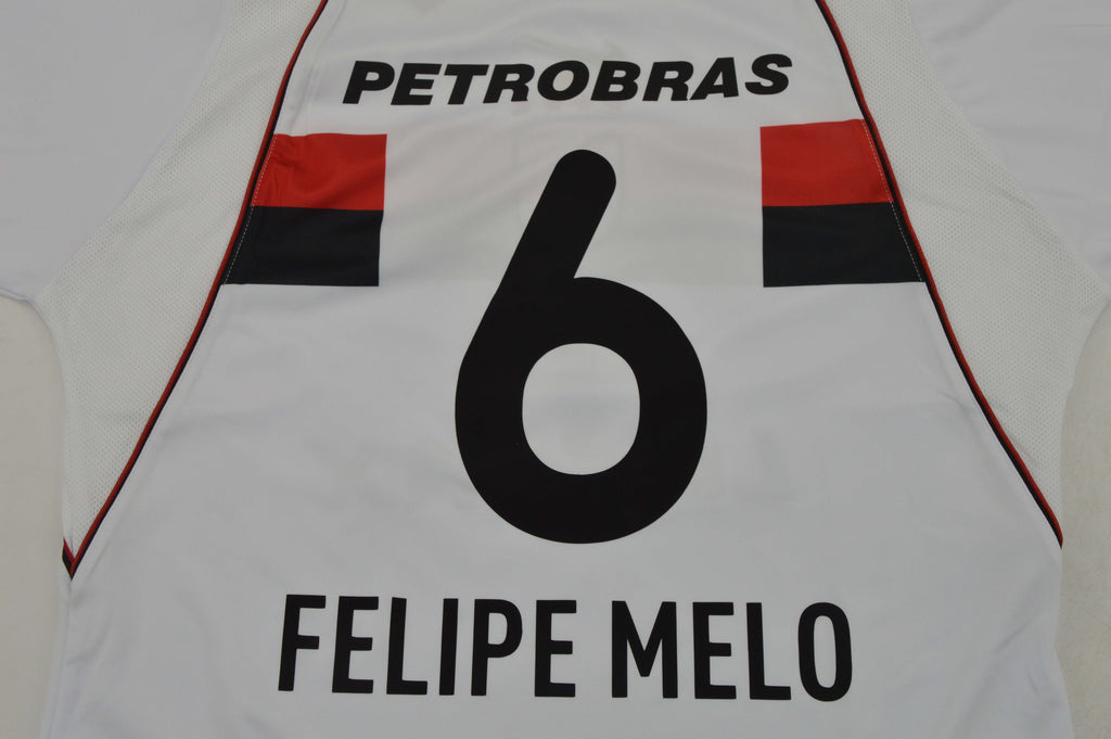 FLAMENGO 02 — Club Retro
