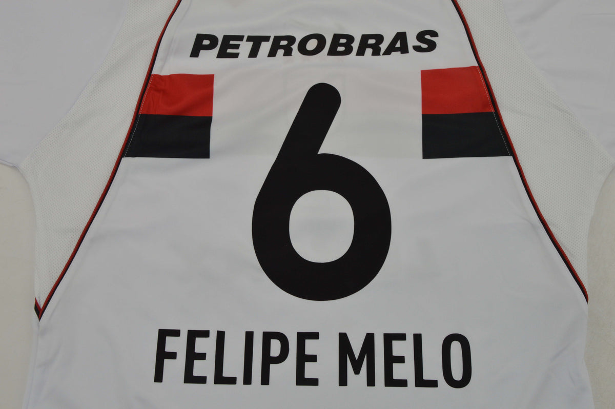 FLAMENGO 02 — Club Retro