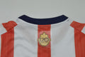 CHIVAS 120TH Manga larga Version autentica/jugador — Special Edition