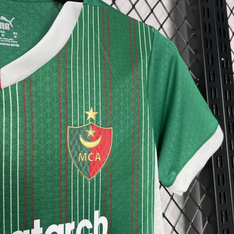 24-25 MC Alger home kid kit