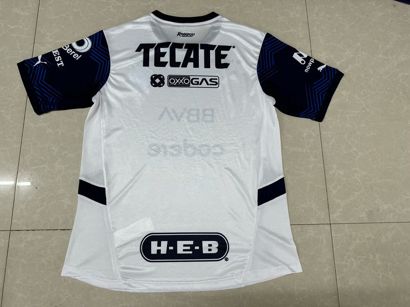 24-25 Monterey away soccer jersey