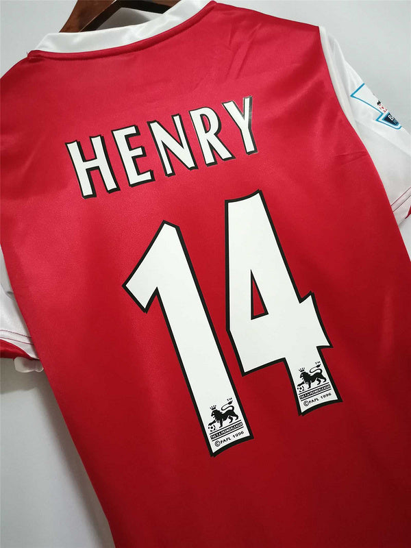 06-07 Arsenal home red