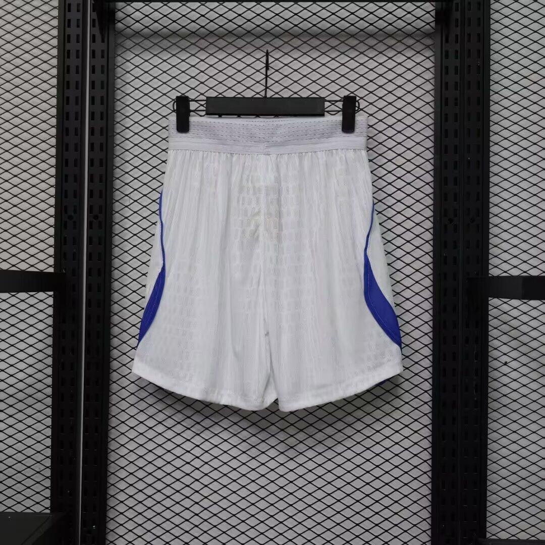 CROATIA Pantalon cortoS Version autentica/jugador — World Cup 2026