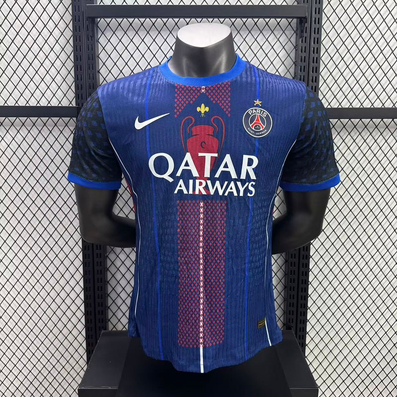 25-26 PSG Special Player version jersey