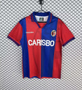 Retro Bologna 1996/97 Home soccer jersey Size S-XXL