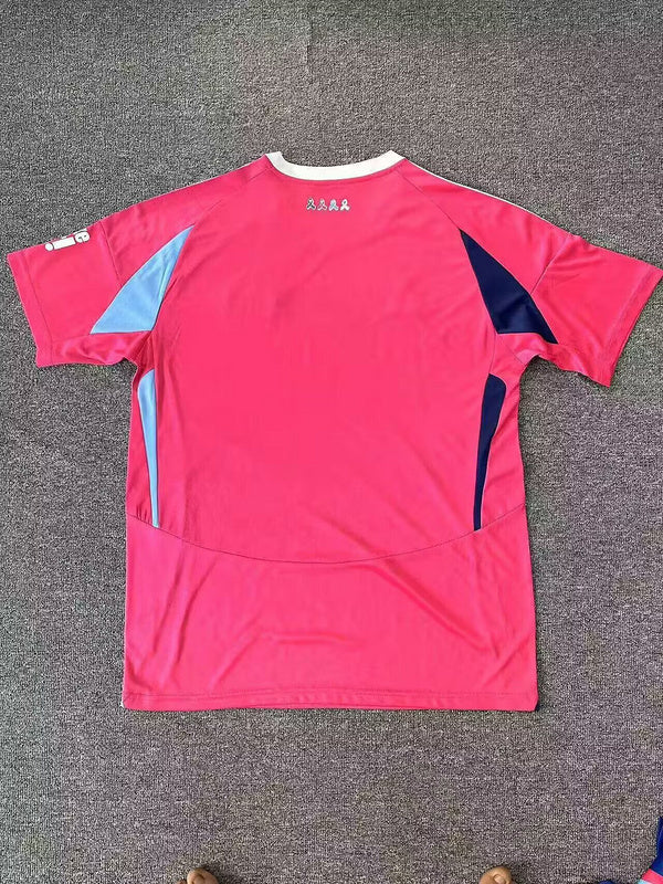 24-25 Schalke 04 Pink Special Jersey
