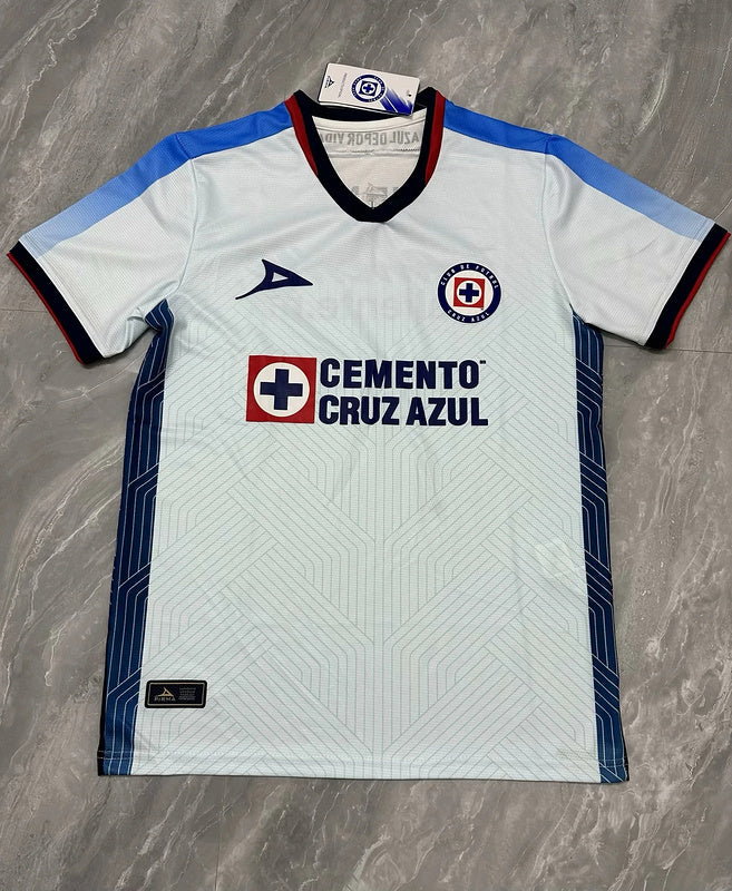 23-24 Cruz Azul away jersey