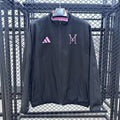 25-26 Miami black windbreaker