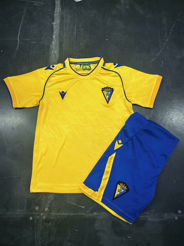 25-26 Cadiz home kid kit