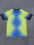 24-25 Venezia blue and yellow goalkeeper jersey