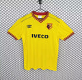 Retro 82-85 Watford home socer jersey size S-2XL