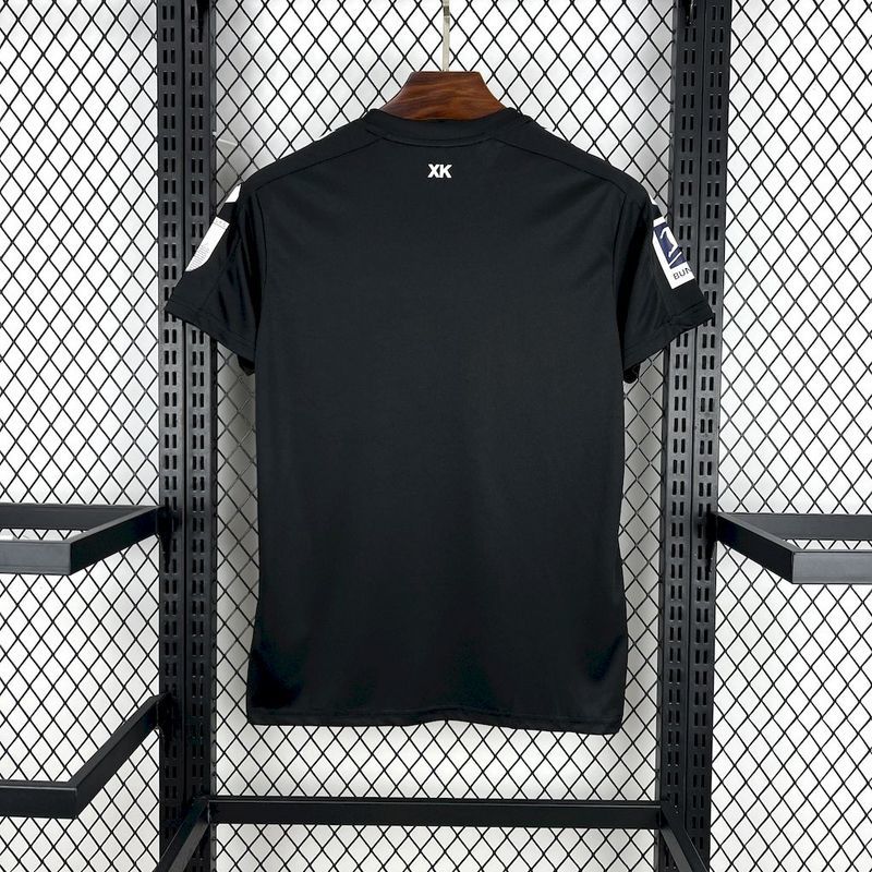 FC Magdeburg 2024/25 Black Commemorative Edition Jersey