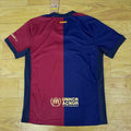 24-25 Barcelona home derby version S-XXL