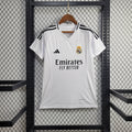 24-25 Real Madrid home woman jersey