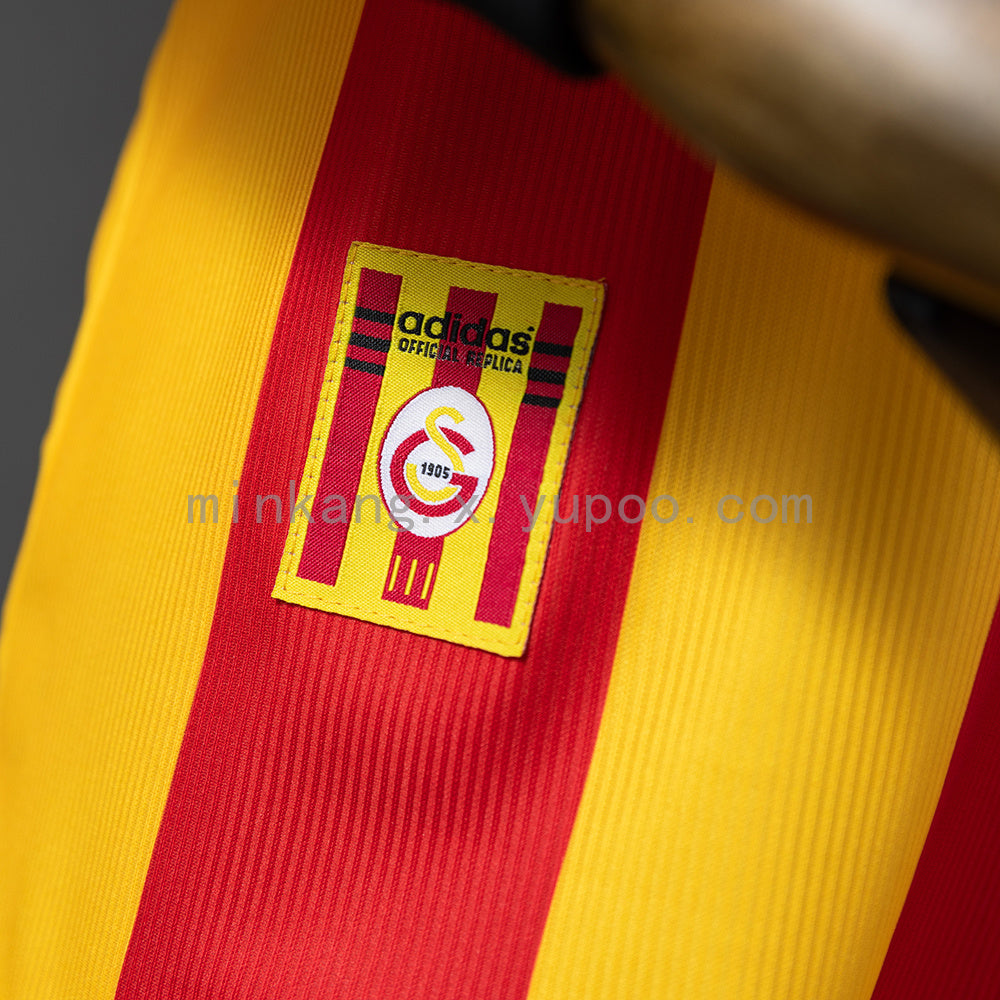 Galatasaray 99/00 Home Retro Jersey S-XXL