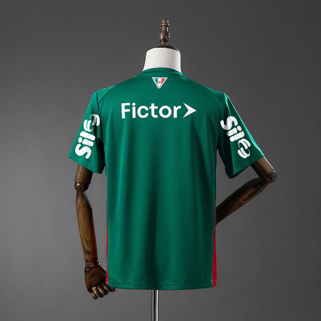 Palmeiras 2026/27 All sponsors Home Jersey S-4XL