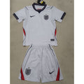 England 2026 World Cup home kids Soccer jersey