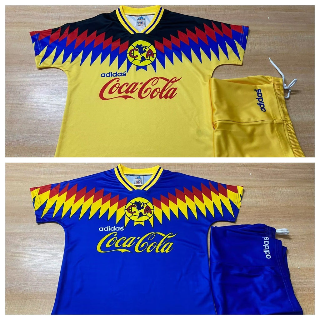 CLUB AMERICA 95 Kit infantil — Club Retro