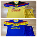 CLUB AMERICA 95 Kit infantil — Club Retro