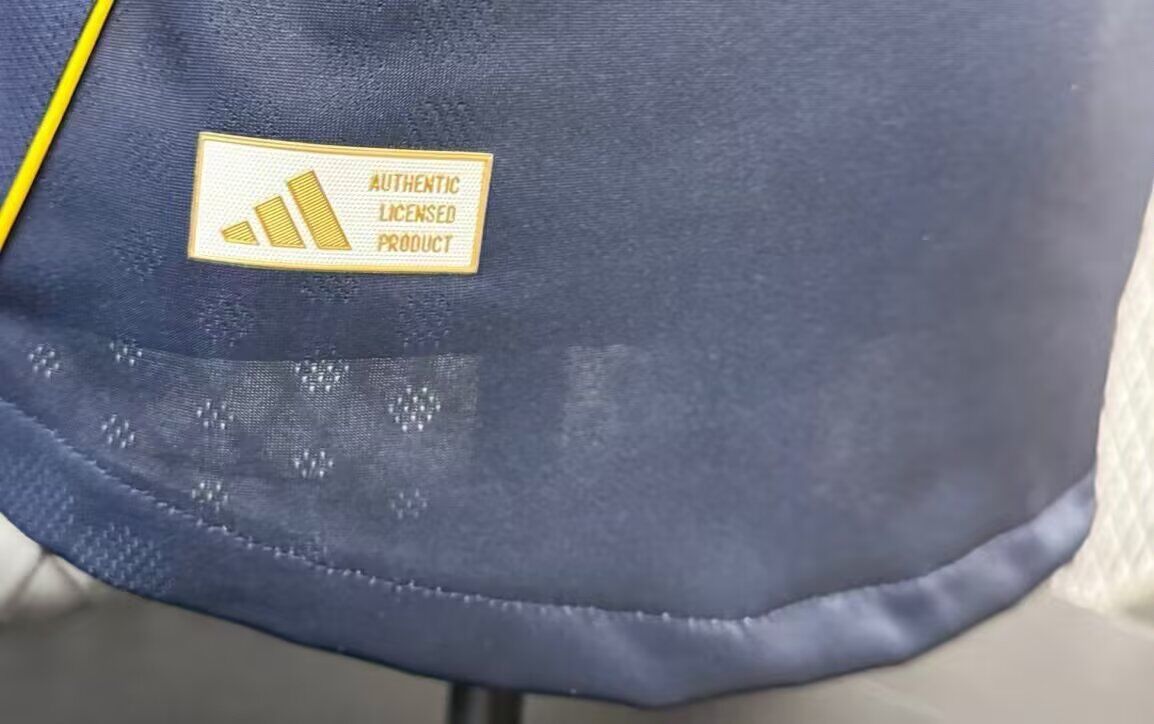 BOCA Manga larga Version autentica/jugador — LPF AFA Argentina