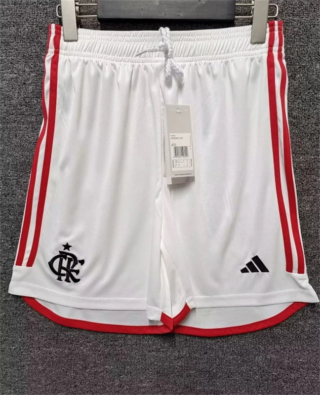 24-25 Flamengo home soccer jersey
