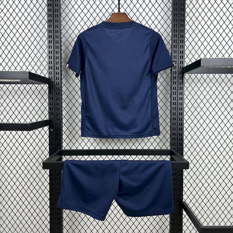 25-26 Paris Saint-Germain home kid kit