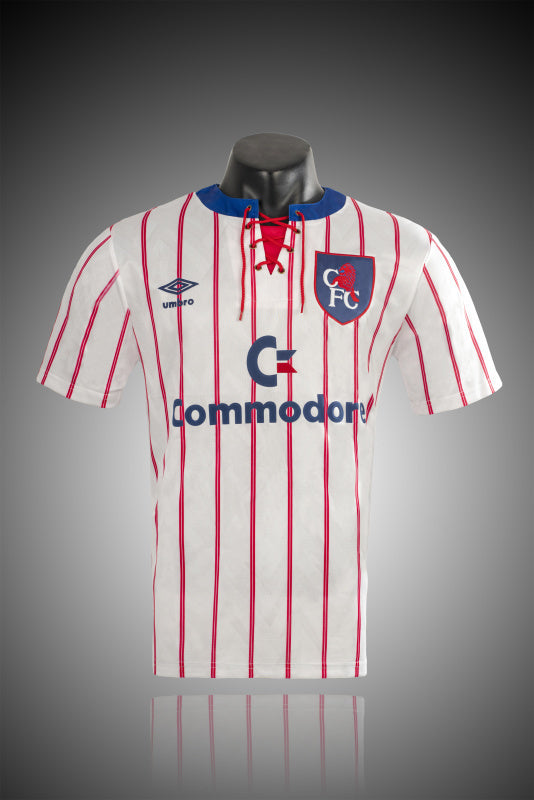 Chelsea 1992/94 away Retro soccer jerseys