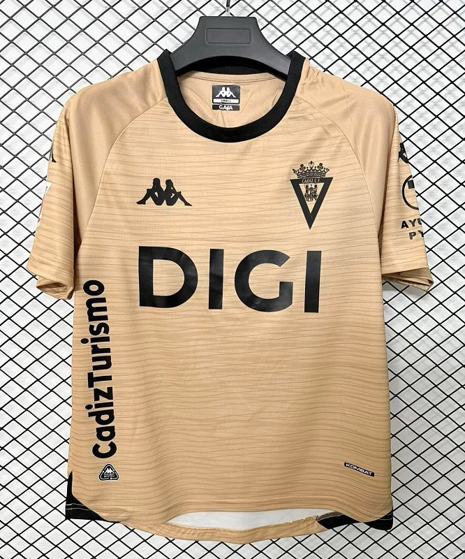 26-27 Cádiz CF Third S-4XL