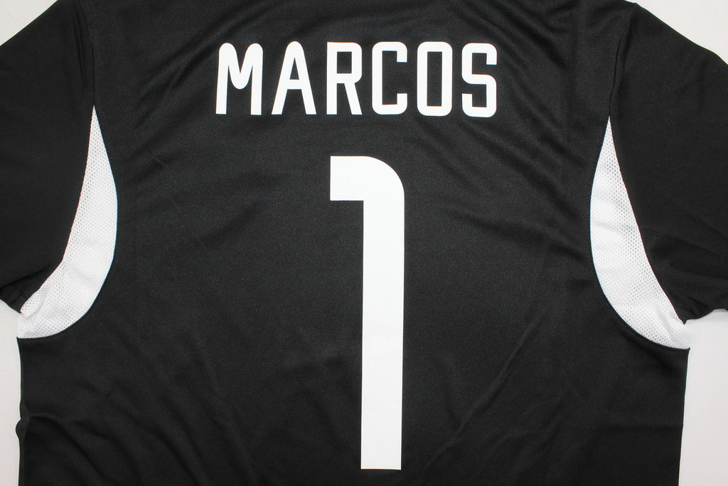BRAZIL 02 GK — National Retro