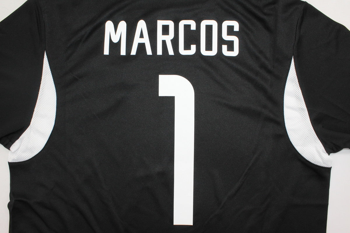 BRAZIL 02 GK — National Retro